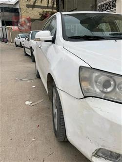 جيلي امجراند EC7